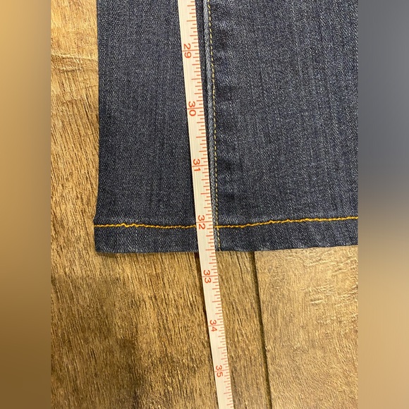 PAIGE Bell Canyon high rise flare bootcut jeans 27 - Picture 10 of 12